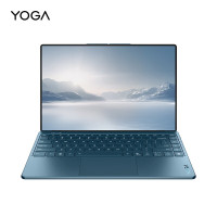 联想(Lenovo) YOGA Air X 14英寸AI元启超轻薄高端4K触控OLED屏商务本 Ultra7-258V 32G内存 1T固态 雾海蓝