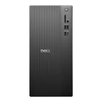 戴尔(DELL)ECT1250 商用办公台式机电脑主机 单主机含键鼠套装 定制I5-14400 32G内存 1T固态硬盘 180W 大机箱 WIN11