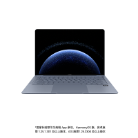华为MateBook Pro 鸿蒙HarmonyOS 32G内存 1T固态 3.1K触控全面屏 14.2英寸 晴蓝 轻薄本笔记本电脑