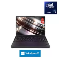 ThinkPad P16v 0ACD 16英寸英特尔酷睿 创意设计本 定制 智能英特尔酷睿UItra9-285H 32GB 2TB RTX2000独显 4K屏