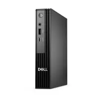 戴尔dell Pro QCM1250高性能迷你企业级高端商用办公绘图设计办公台式机主机 定制I5-14500T 32G内存 1T固态 集成显卡