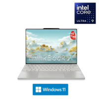 ThinkPad ThinkBook X 05CD 2025 13.5英寸AI全能本 英特尔Evo平台认证酷睿Ultra 9 285H 32GB内存 1T固态 不锈镁金