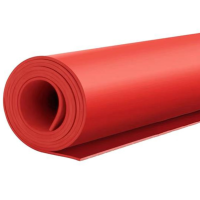 硕臻 绝缘胶皮地垫 厚5mm*长5m*宽1m 卷