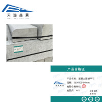 天远鑫景 混凝土路缘平石 350*500*80mm 块