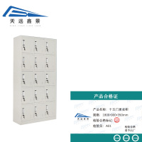 天远鑫景 十五门更衣柜 1800*900*350mm 台