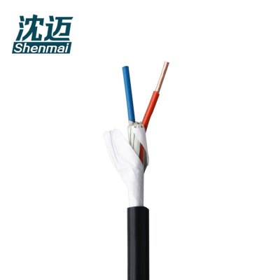 沈迈 铜芯电缆 ZR-KVV-450/750V-2*2.5mm² /米