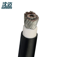 沈迈 镀锡铜电缆线 JBQ-1*1.0平方 100米/捆