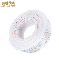 宝锐鑫 蛇皮软管水管PVC管 1寸内径25mm30米 卷