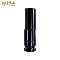 宝锐鑫 电动扳手六角套筒 78*15mm 个
