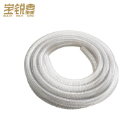 宝锐鑫 耐高温钢丝管耐油耐酸碱 内径25mm 米