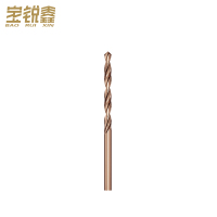 宝锐鑫 M35含钴麻花钻头 4mm 支