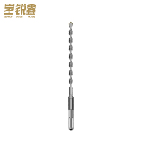 宝锐鑫 电锤钻头冲击钻 10*350mm 支
