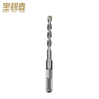 宝锐鑫 电锤钻头冲击钻 12*150mm 支