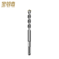 宝锐鑫 电锤钻头冲击钻 14*150mm 支