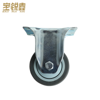 宝锐鑫 脚轮车轮定向轮 6寸 个