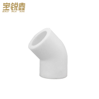 宝锐鑫 45度弯头 50mm 个