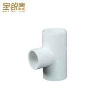 宝锐鑫 三通 50mm 个