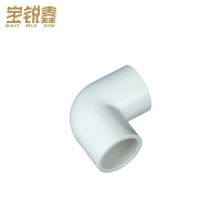 宝锐鑫 弯头接头 75mm 个
