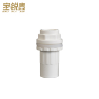 宝锐鑫 内外丝接头 50mm 个