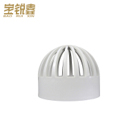 宝锐鑫 透气帽接头 50mm 个