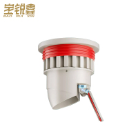 宝锐鑫 下水管止回阀 适用45/50mm管道 个