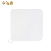 宝锐鑫 下水道地漏盖防臭盖 14.7*14.7cm 个