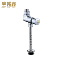 宝锐鑫 小便冲洗阀延时阀 大阀体 个