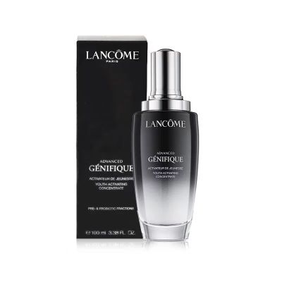 兰蔻(LANCOME)兰蔻小黑瓶新精华肌底液100ml 强韧修护屏障 肌底补水改善干燥淡化干纹