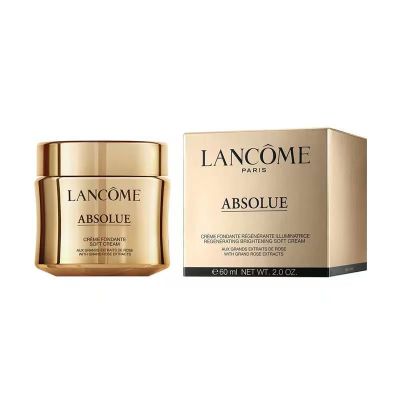 兰蔻(LANCOME)菁纯面霜臻颜精萃乳霜 60ml 清爽版(轻盈版 ) 补水保湿淡纹紧致