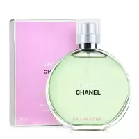 香奈儿(CHANEL) 绿邂逅女士淡香水50ml 柔情绿色邂逅EDT 自然清新持久留/香