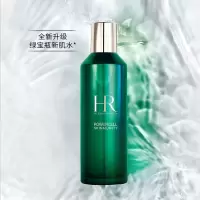 赫莲娜(HR)绿宝瓶悦活蓄能新肌水精华水200ml 补水保湿修护/精华水