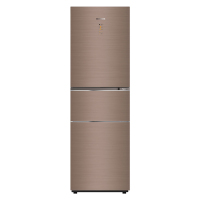 (咨询库存)容声 BCD-267WKR3NPGA 三门冰箱 一级变频风冷无霜家用