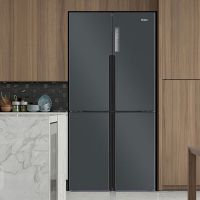 Haier 海尔 BCD-535WGHTDD9G9U1冰箱535升十字对开四门一级变频