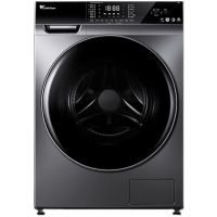 小天鹅 浣彩系列10KG洗烘滚筒洗衣机全自动 智能投放 智能家电TD100VT616WIADY-T1B