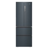 海尔336升冰箱法式多门一级能效宿舍出租房家用BCD-336WLHFD9DC9