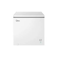 Midea/美的 BD/BC-200KMXC(E)冷藏冷冻转换柜家用顶开式冷柜冰柜