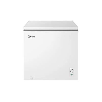 Midea/美的 BD/BC-200KMXC(E)冷藏冷冻转换柜家用顶开式冷柜冰柜