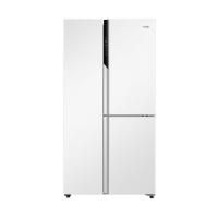 海尔501L对开门双系统循环嵌入式白色冰箱家用BCD-501WLHTS79W9U1