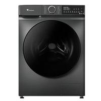 小天鹅家用全自动洗衣机10kg大容量除菌滚筒洗烘一体 TD100V618T