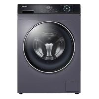 (咨询库存,偏远区需额外加运费)海尔XQG100-HBD12206 洗烘一体家用全自动滚筒洗衣机 10公斤变频