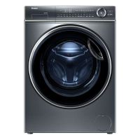 海尔洗衣机EG100BD66S精华2.0洗FPA直驱变频10公斤滚筒智能投放