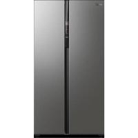 美的(Midea) 555升对开门 一级双变频 风冷无霜超薄大容量 BCD-555WKPZM(E)