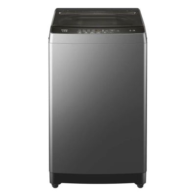 海尔(Haier)XQB100-Z606新款10公斤家用全自动波轮洗衣机 自编程