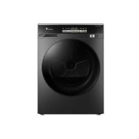 (咨询库存)小天鹅烘干机TH100VH108WT超薄彩屏10KG家用热泵烘干滚筒干衣机