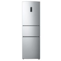 容声222升三开门风冷无霜节能租房宿舍公寓家用冰箱BCD-222WD12NY