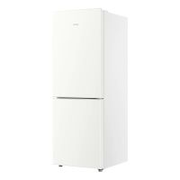 海尔180L两门双开门小户型家用电冰箱节能省电宿舍出租房冷藏冷冻BCD-180LHC200GL