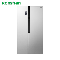 容声532升对开门矢量双变频离子净味纤薄机身冰箱二级能效纤薄冰箱 BCD-532WD11HP