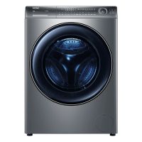 海尔XQG100-BD176PLUSLU1直驱精华洗10公斤家用全自动变频滚筒洗衣机智能投放