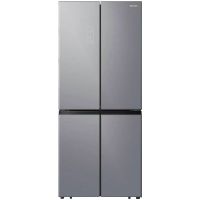 (咨询库存)容声BCD-460WVS1FPC 家用十字对开门冰箱 全空间四维净化养鲜双变频 一级能