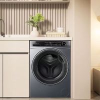 (咨询库存)海尔XQG120-LDE520H 精华洗变频超薄12公斤kg大容量家用